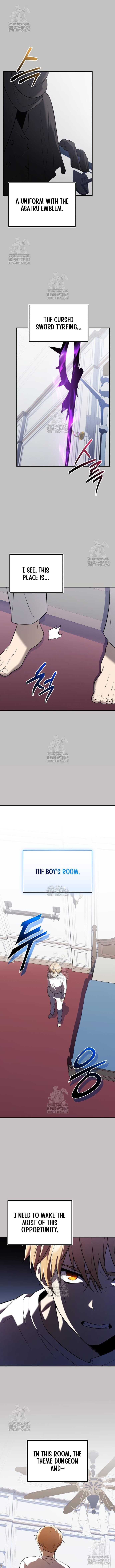 I Obtained A Mythic Item, Chapter 148 image 03